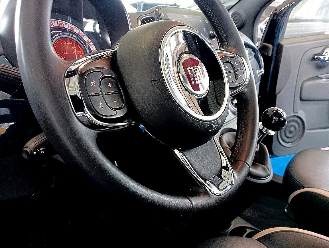 Fiat 500 1.0 HYBRID DOLCEVITA PELLE TOTALE TETTO FULL