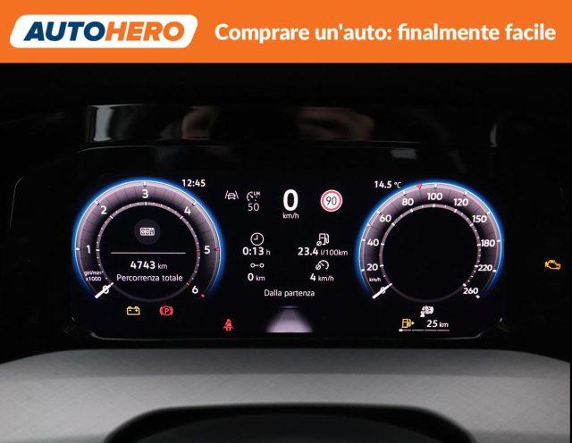 VOLKSWAGEN Golf 2.0 TDI 115 CV Edition Plus