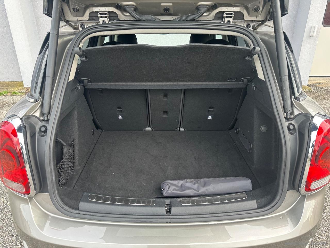 MINI Mini Cooper SD Countryman ALL4 Aut.