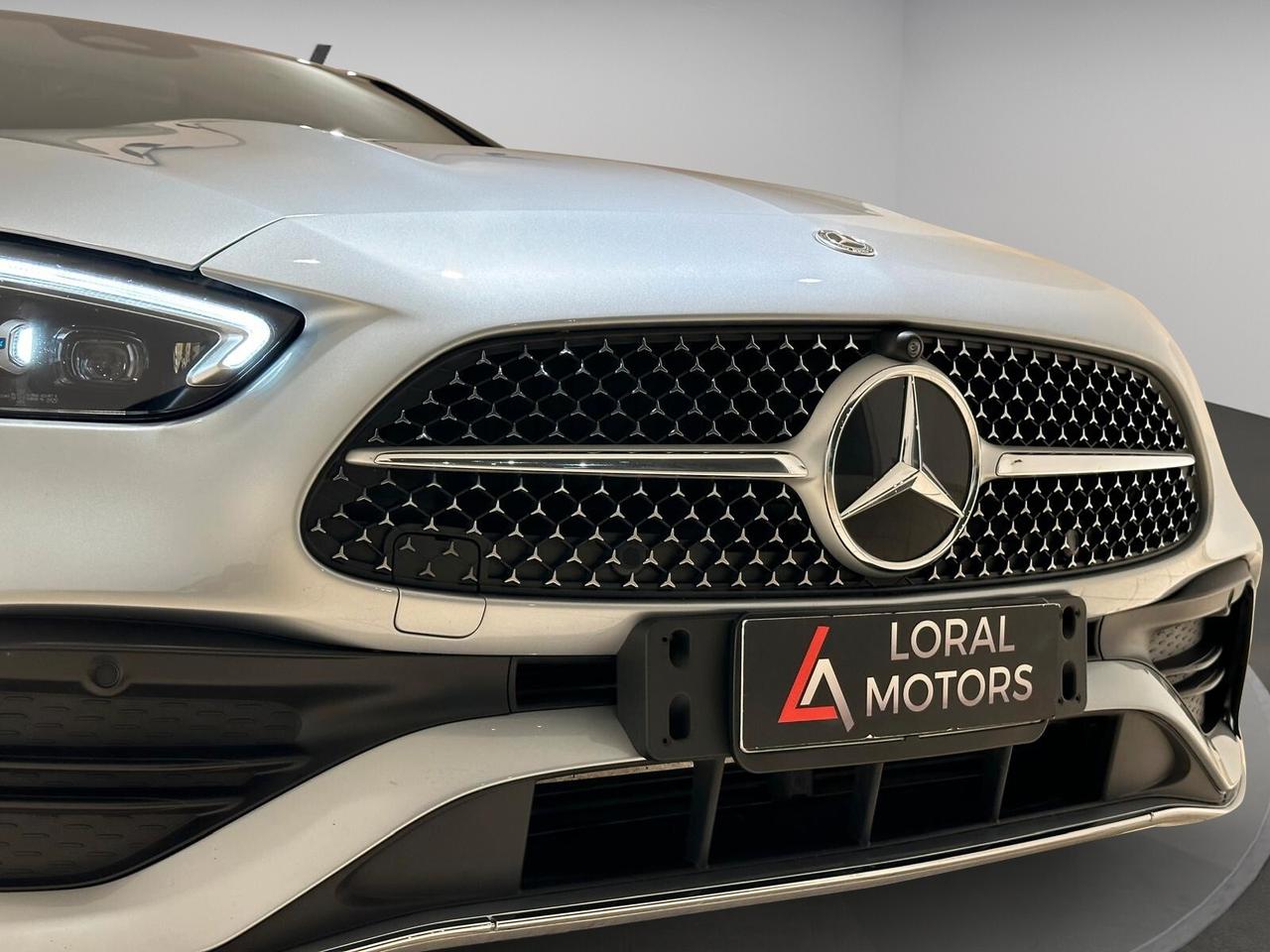 Mercedes-benz C 220 d Mild hybrid Premium Plus