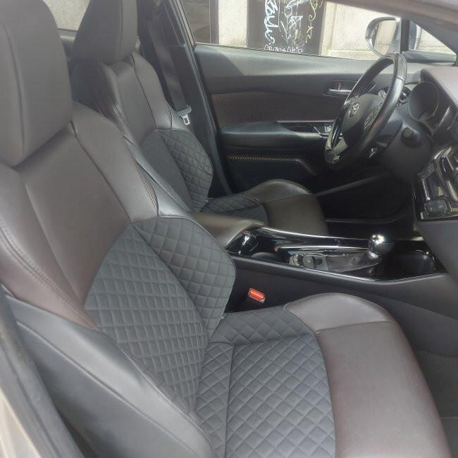 Toyota C-HR 1.8 Hybrid E-CVT Lounge