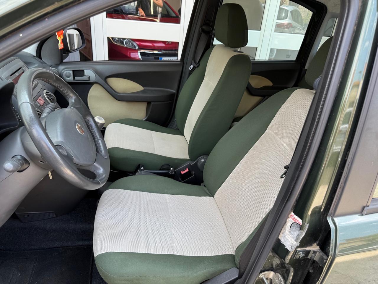 FIAT PANDA 1.2 BENZINA / METANO CROSS 60 CV