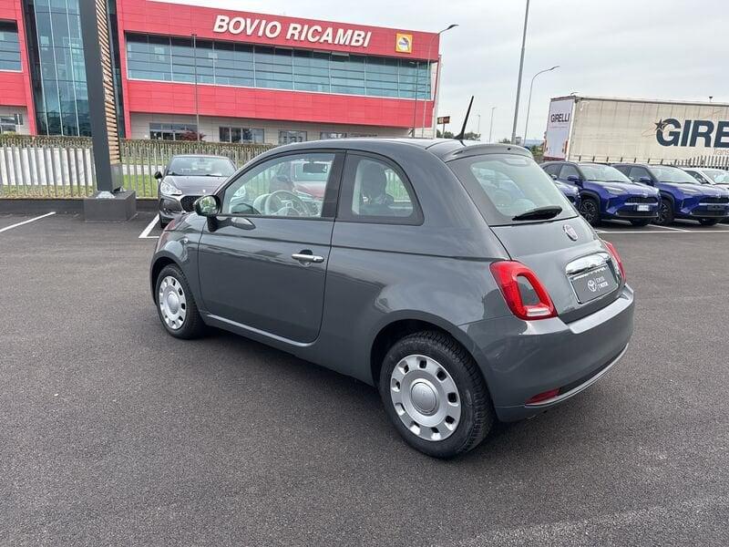 FIAT 500 1.3 Multijet 95 CV Pop
