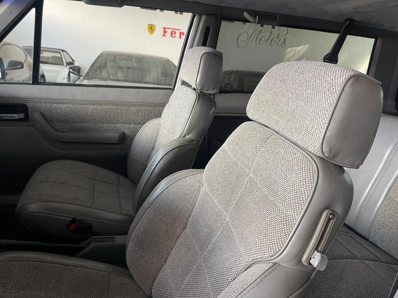 Jeep Cherokee 2.1 TD 3 Porte Gancio PERMUTE RATE