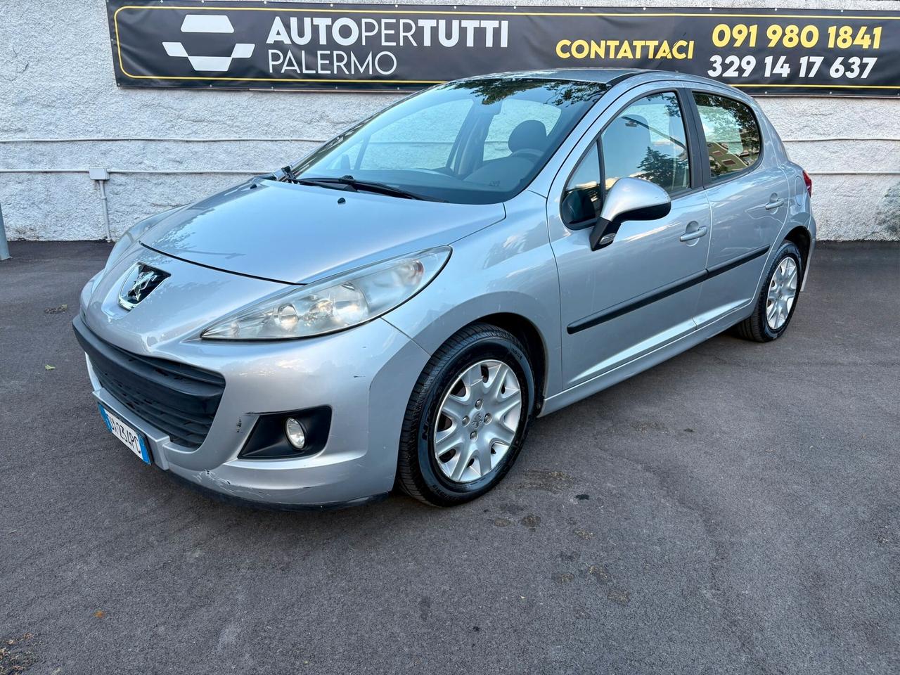 GPL VALIDO FINO AL 2029 Peugeot 207 1.4 GPL 8V