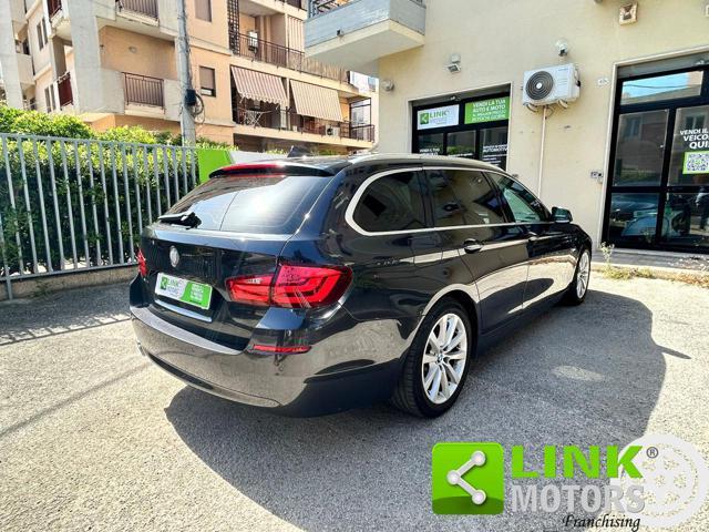 BMW 520 Touring FUTURA
