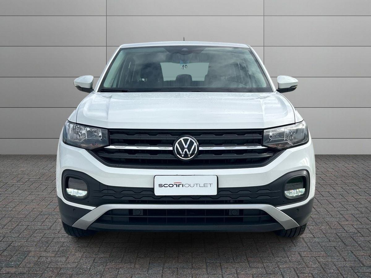 VOLKSWAGEN T-Cross 2019 - T-Cross 1.0 tsi Urban 95cv