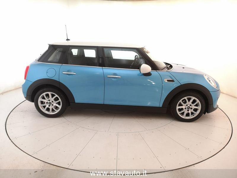 MINI Mini 5 porte 1.5 Cooper Boost 5 porte