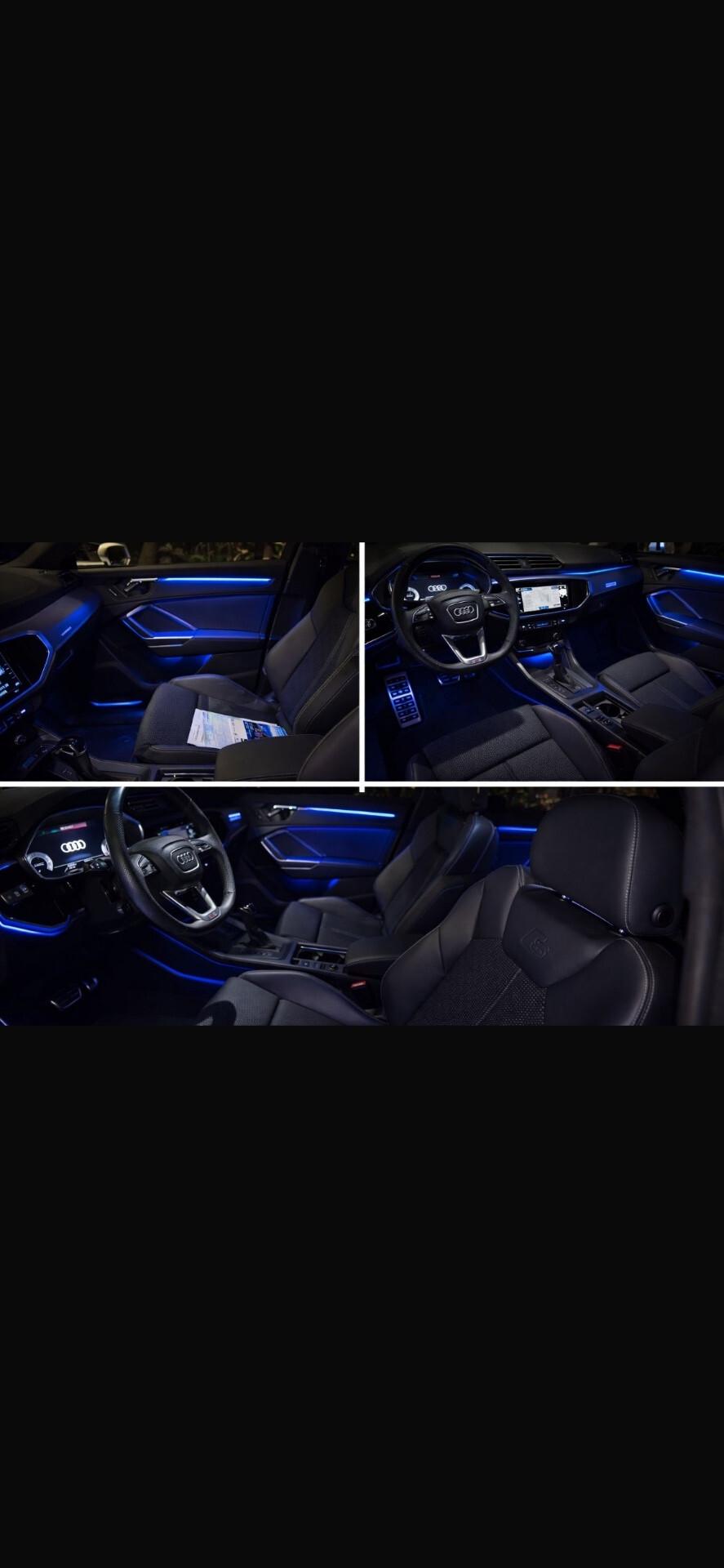 Audi Q3 SPB 35 TDI quattro S line edition