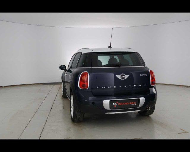 MINI Countryman 1.6 Cooper D Park Lane ALL4