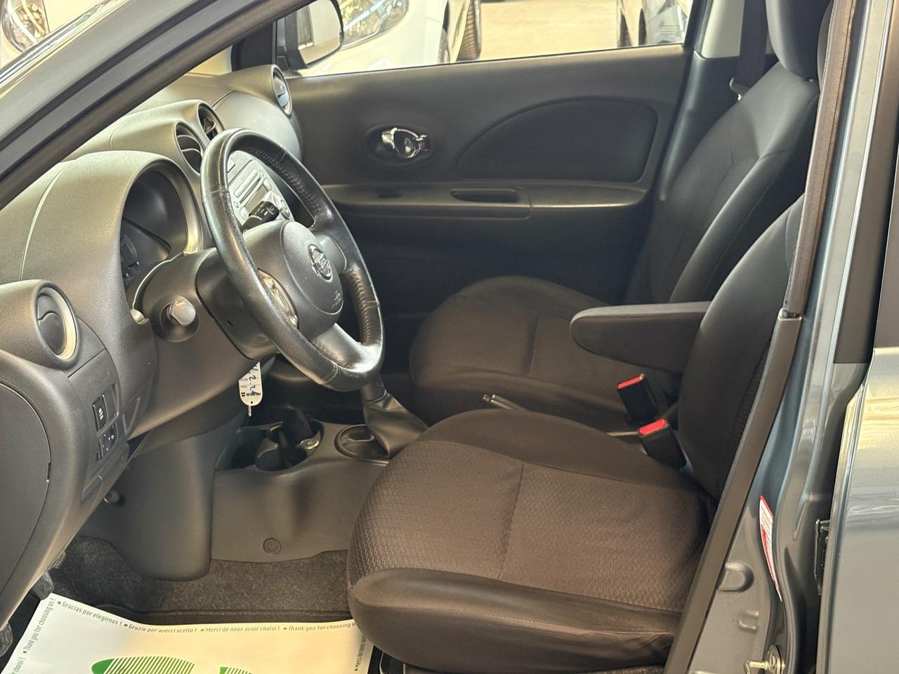 Nissan Micra 1.2 12V 5 porte GPL Eco Tekna