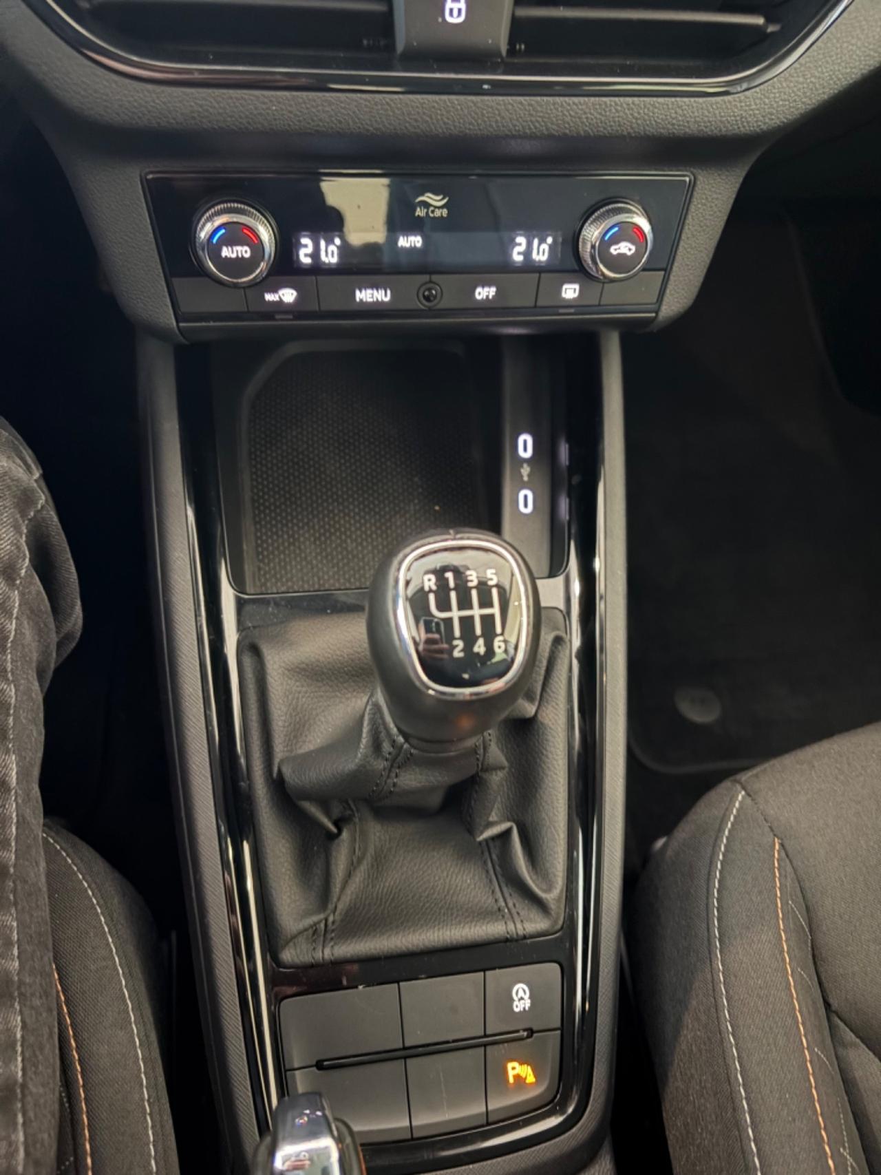 Skoda Kamiq 1.0 G-Tec Style SPLENDIDA FULL !!!