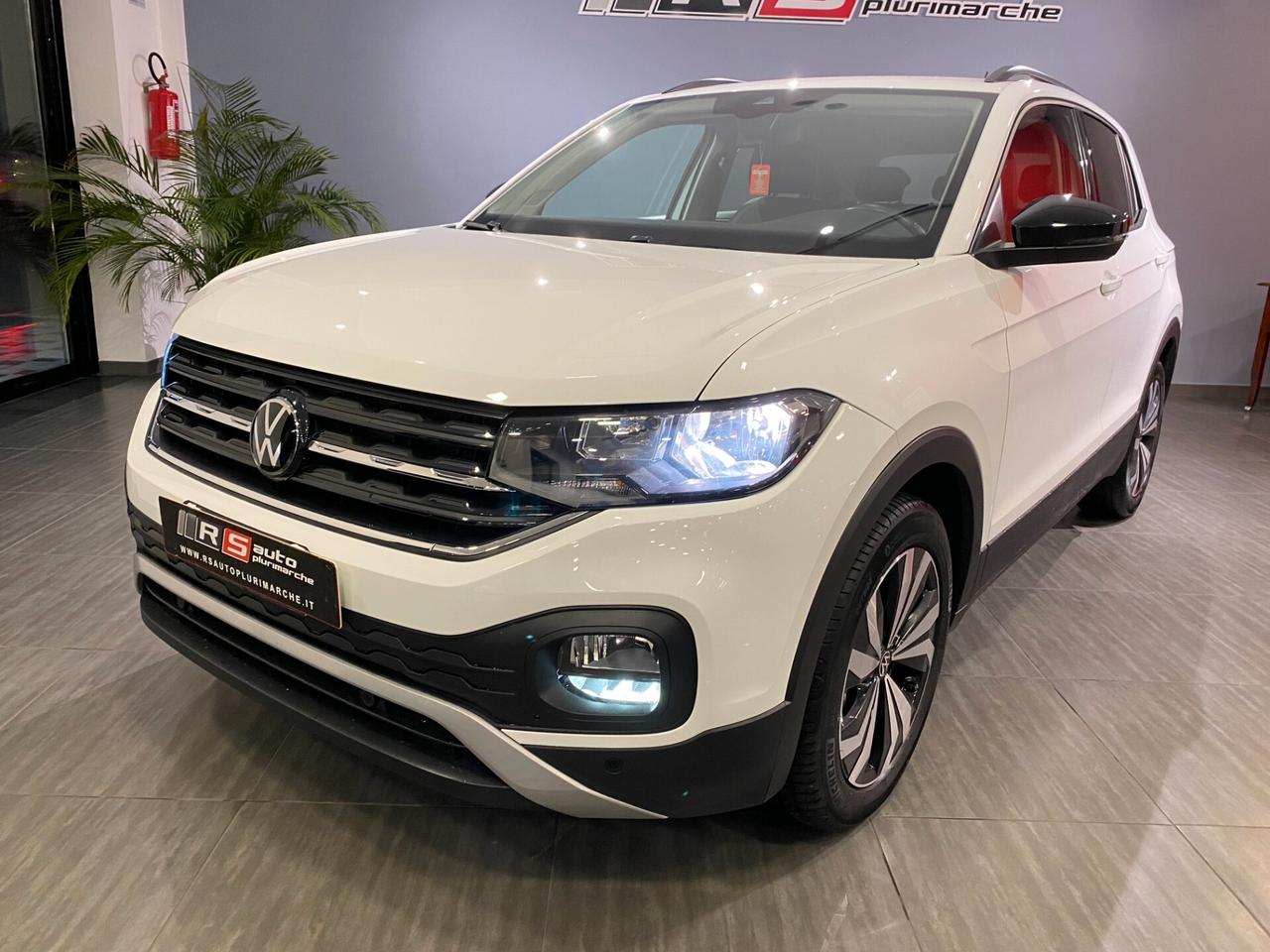 Volkswagen T-Cross 1.0 TSI Style BMT