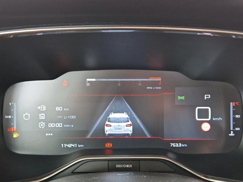 CITROEN C5 AIRCROSS BLUEHDI 130 SES BUSINESS EAT8 SUV