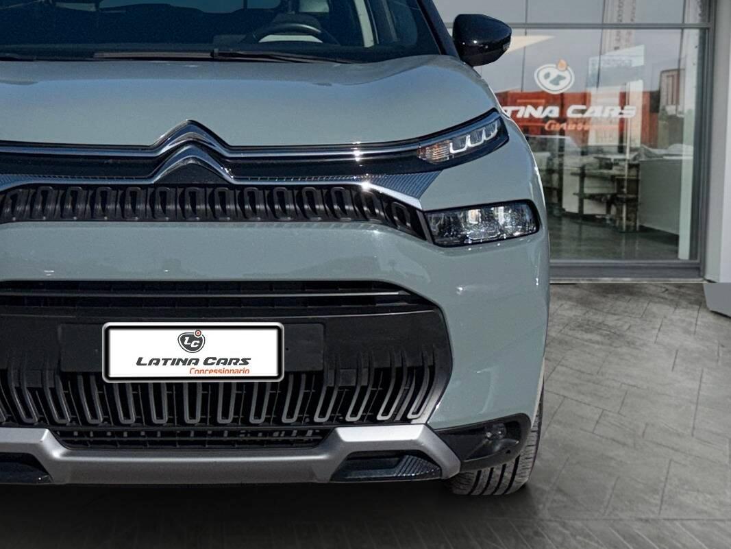 Citroen C3 Aircross 1.5 bluehdi Feel s&s 110cv Con CARPLAY