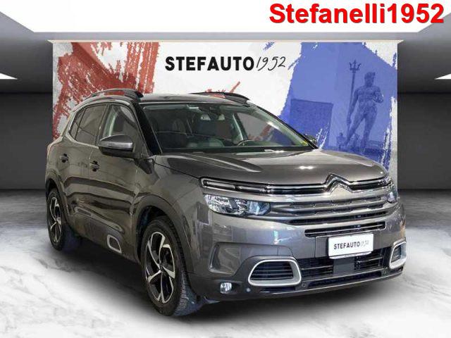 CITROEN C5 Aircross 2018 - 1.6 puretech Feel s&s 180cv e
