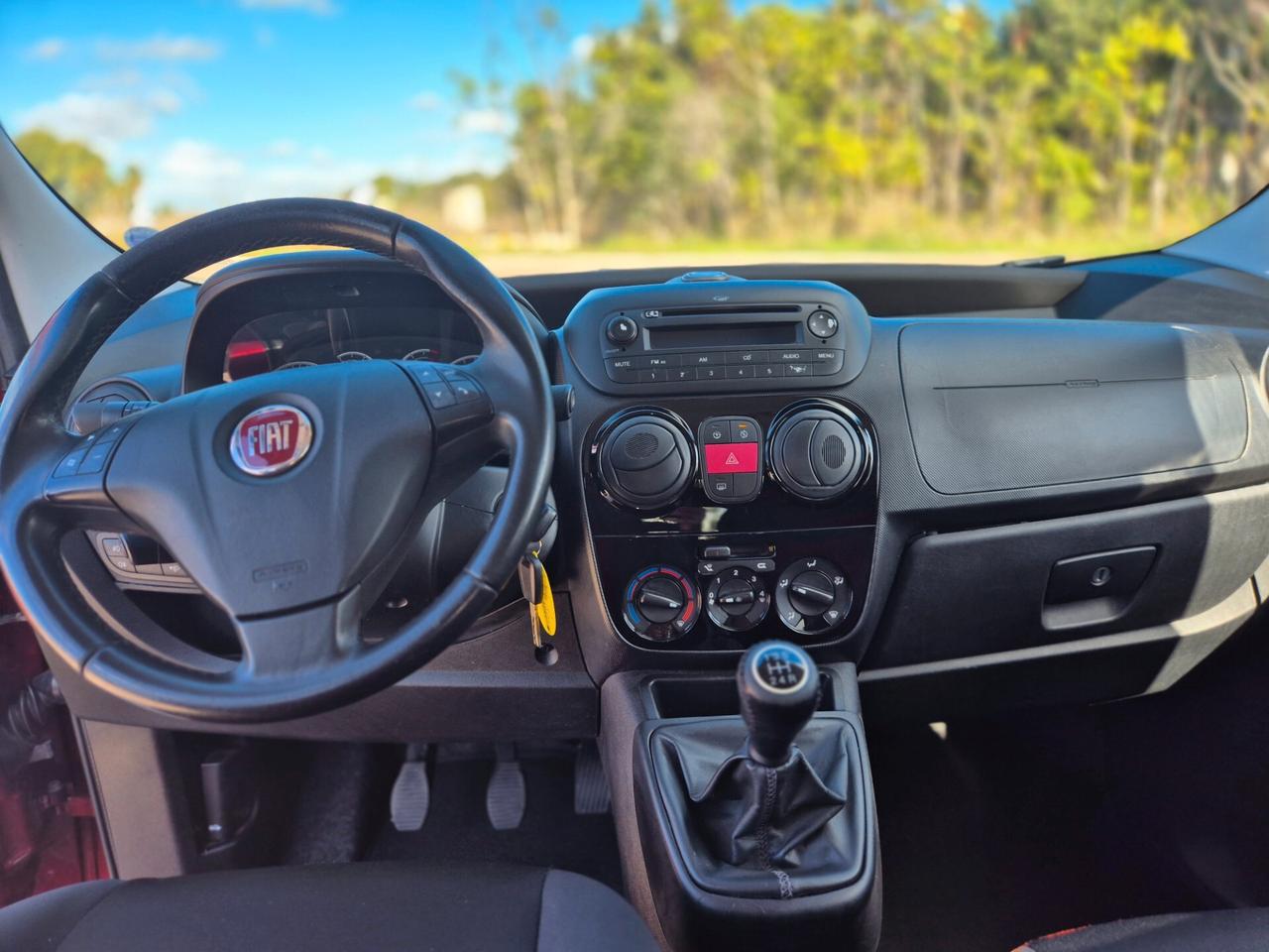 Fiat Qubo 1.3 MJT 95 CV Trekking GARANZIA