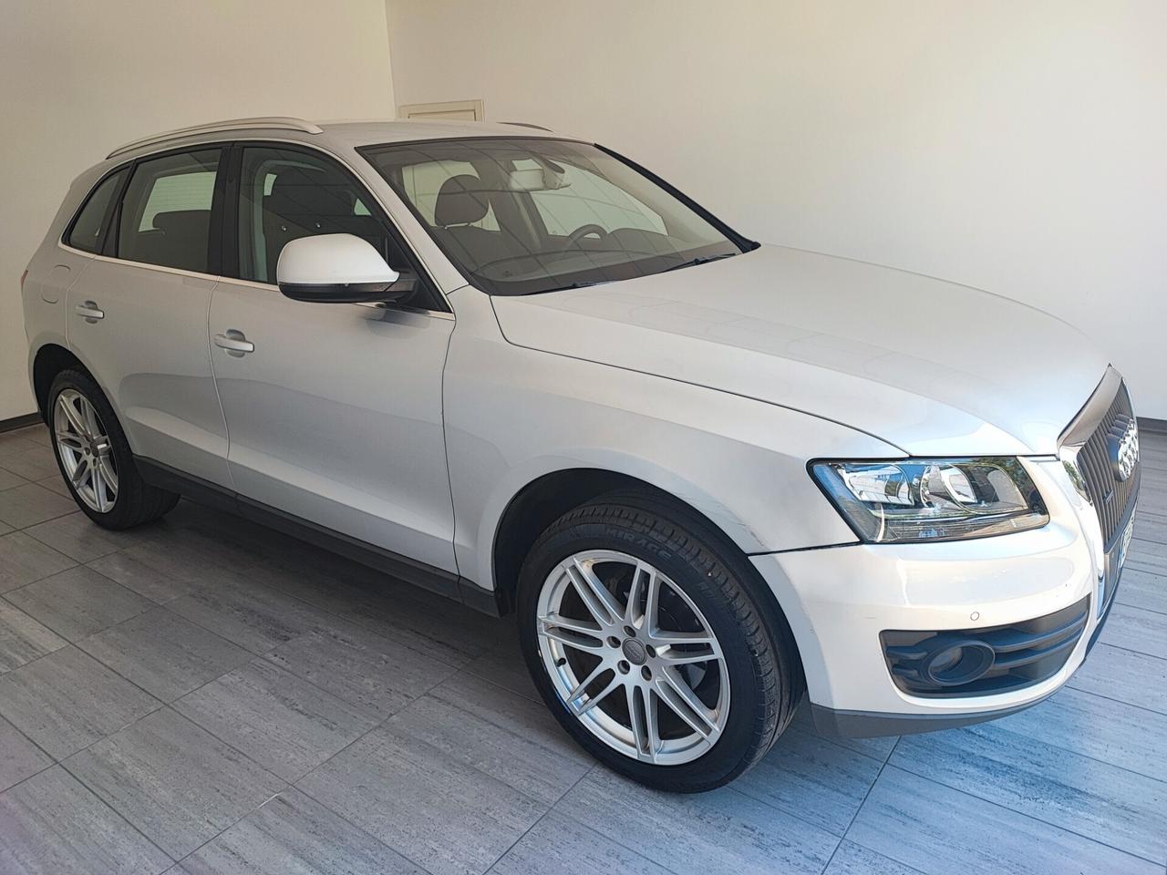 Audi Q5 2.0 TDI 143 CV quattro Advanced Plus