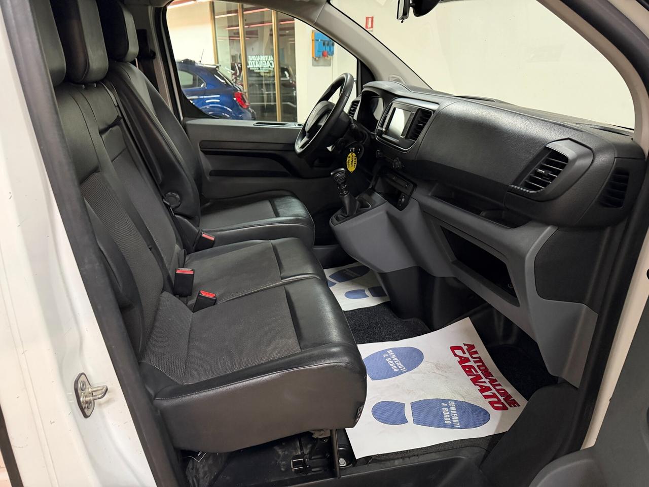 Peugeot Expert BlueHDi 120 S&S PL-TN Furgone Premium Standard