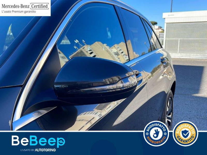 Mercedes-Benz GLC 220 D SPORT 4MATIC AUTO