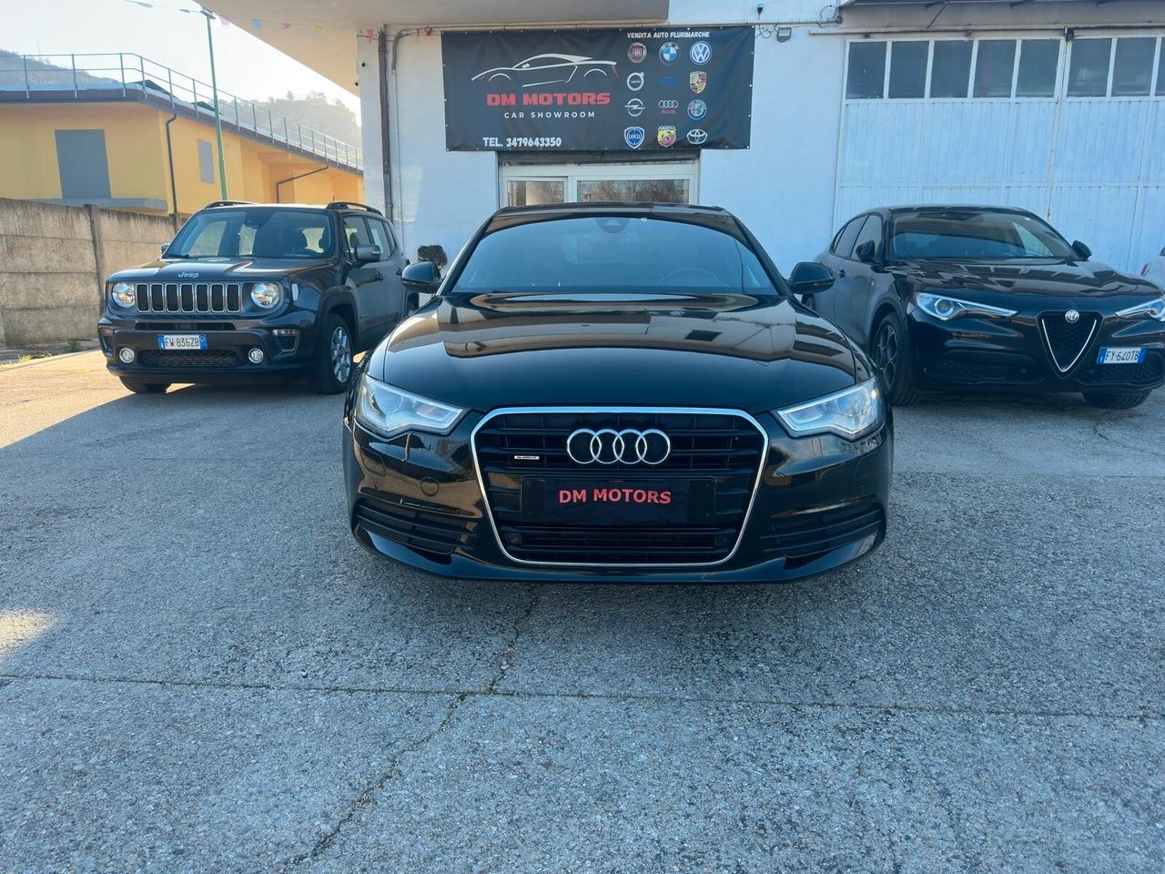 Audi A6 3.0 TDI 245 CV quattro S tronic Business plus