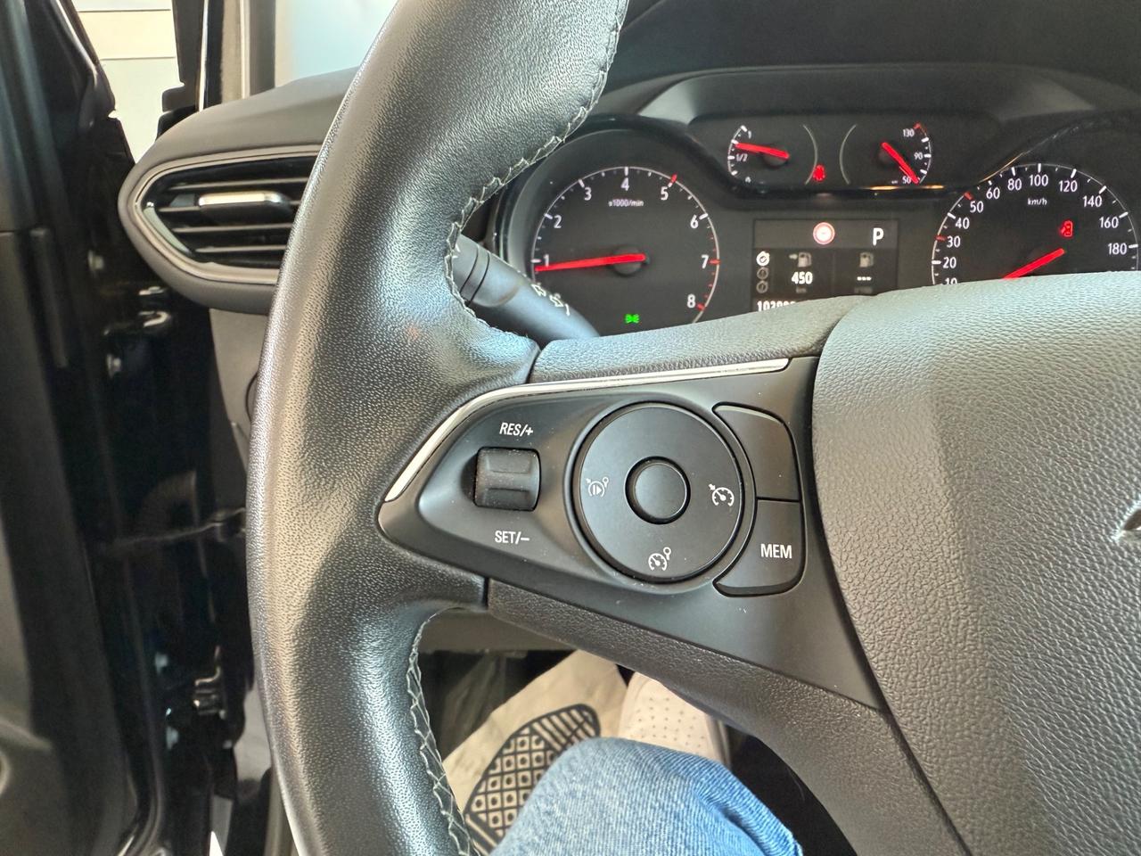 Opel Crossland 1.5D 120 CV aut. Elegance+FULL LED/NAV2022