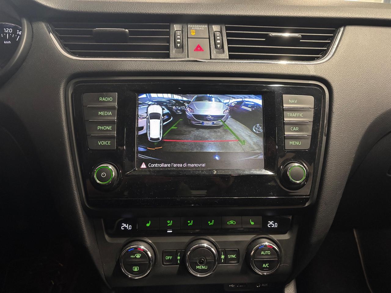 Skoda Octavia 1.4 TSI DSG FULL OPT. G-Tec