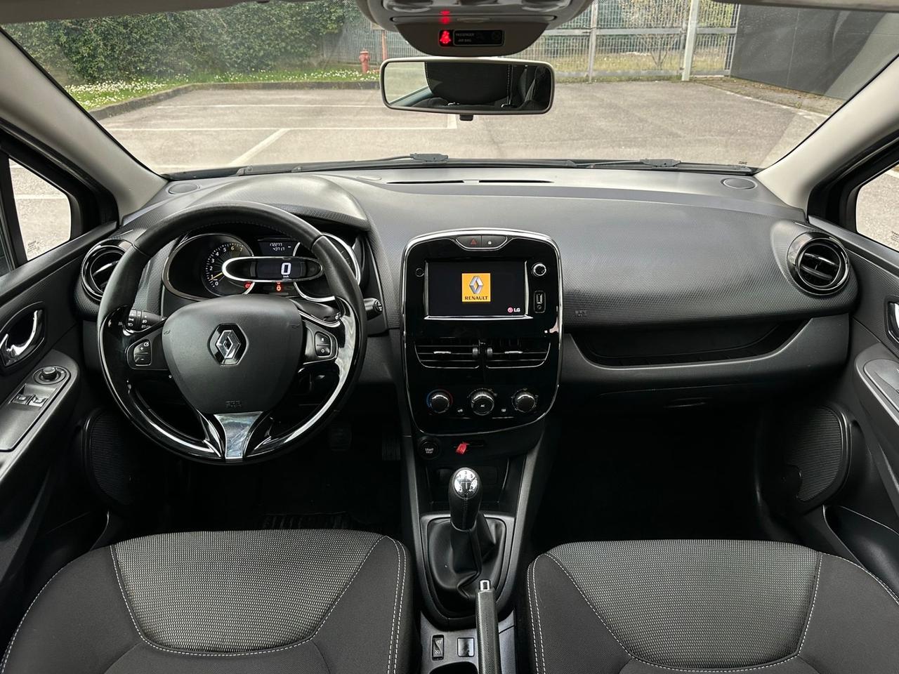 Renault Clio Sporter 1.2 75CV Live