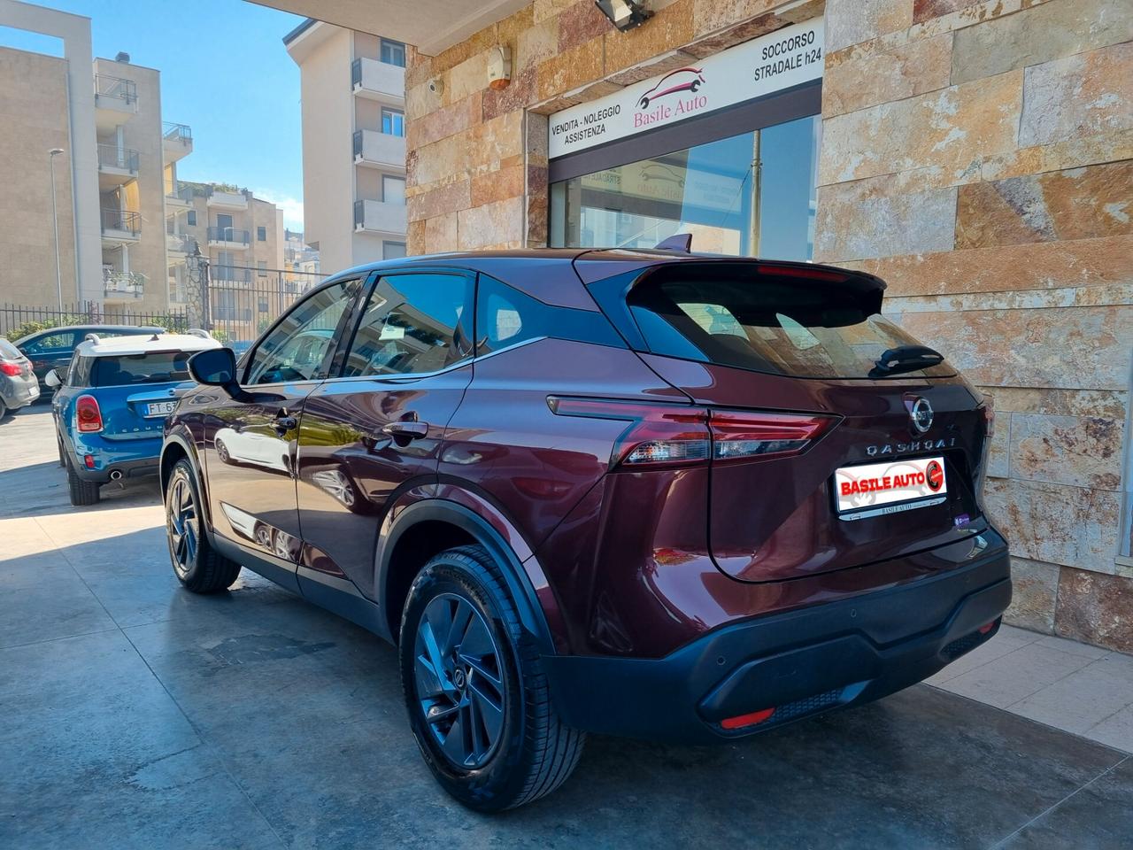 Nissan Qashqai MHEV 140 CV Acenta