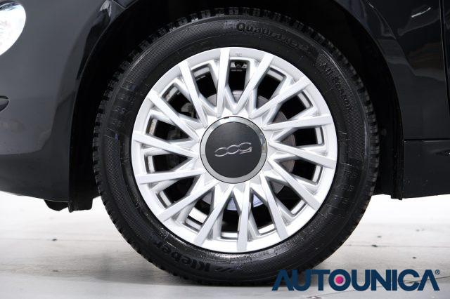 FIAT 500C 1.2 LOUNGE NEOPATENTATI CABRIO