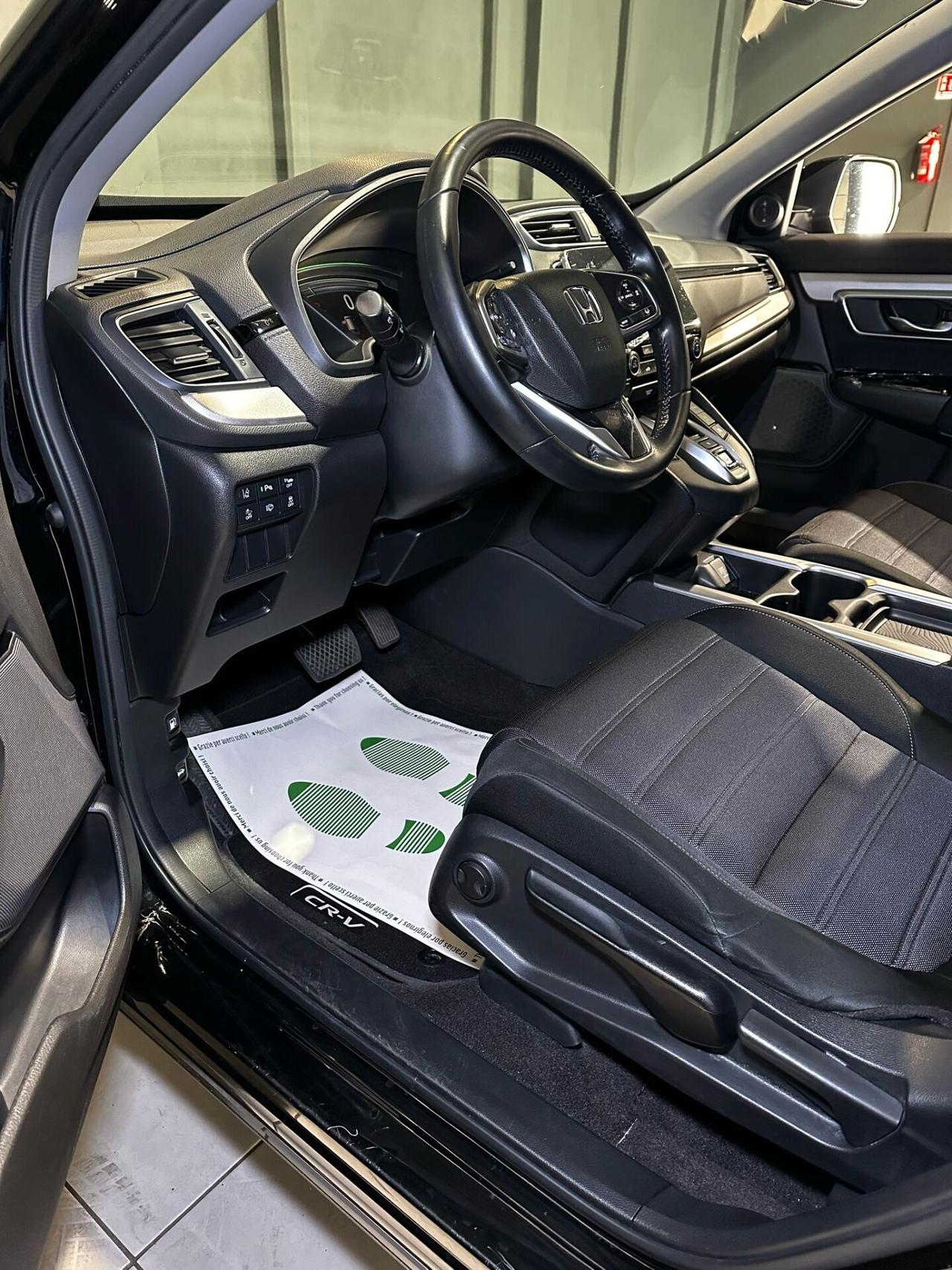 Honda CR-V 2.0 Hev eCVT Lifestyle Navi 184CV (TERMICO ELETTRICO)