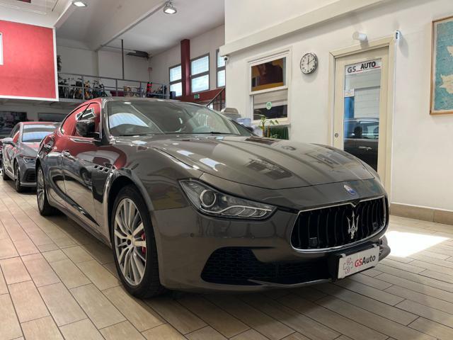 MASERATI Ghibli V6 S Q4