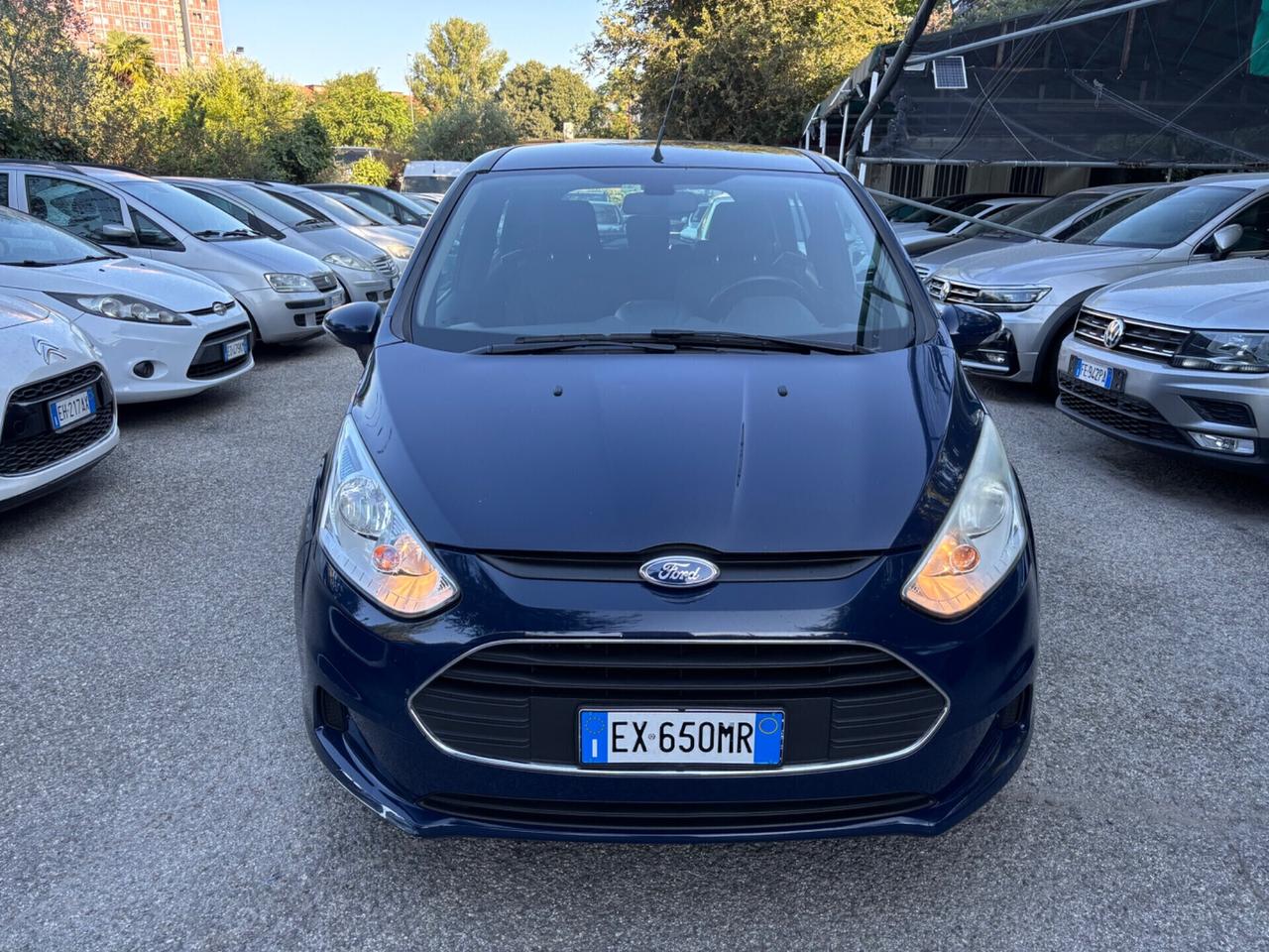 Ford B-Max 1.0 benzina OK NEOPATENTATI