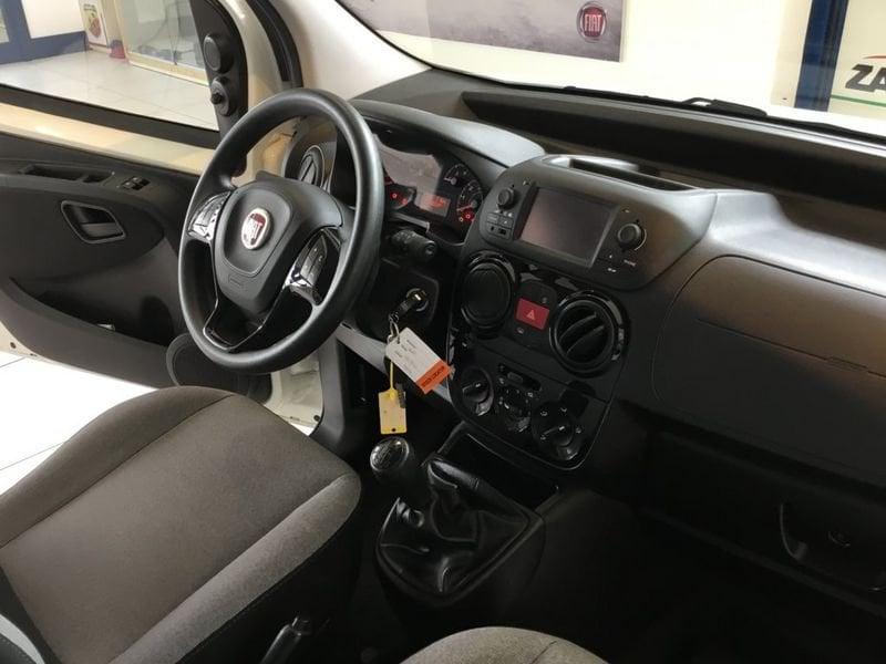 FIAT Fiorino Fiorino QUBO 1.3 MJT 95CV SX (N1) DYNAMIC