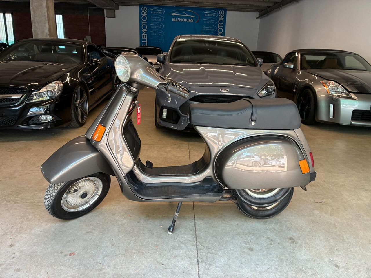 PIAGGIO VESPA COSA 200