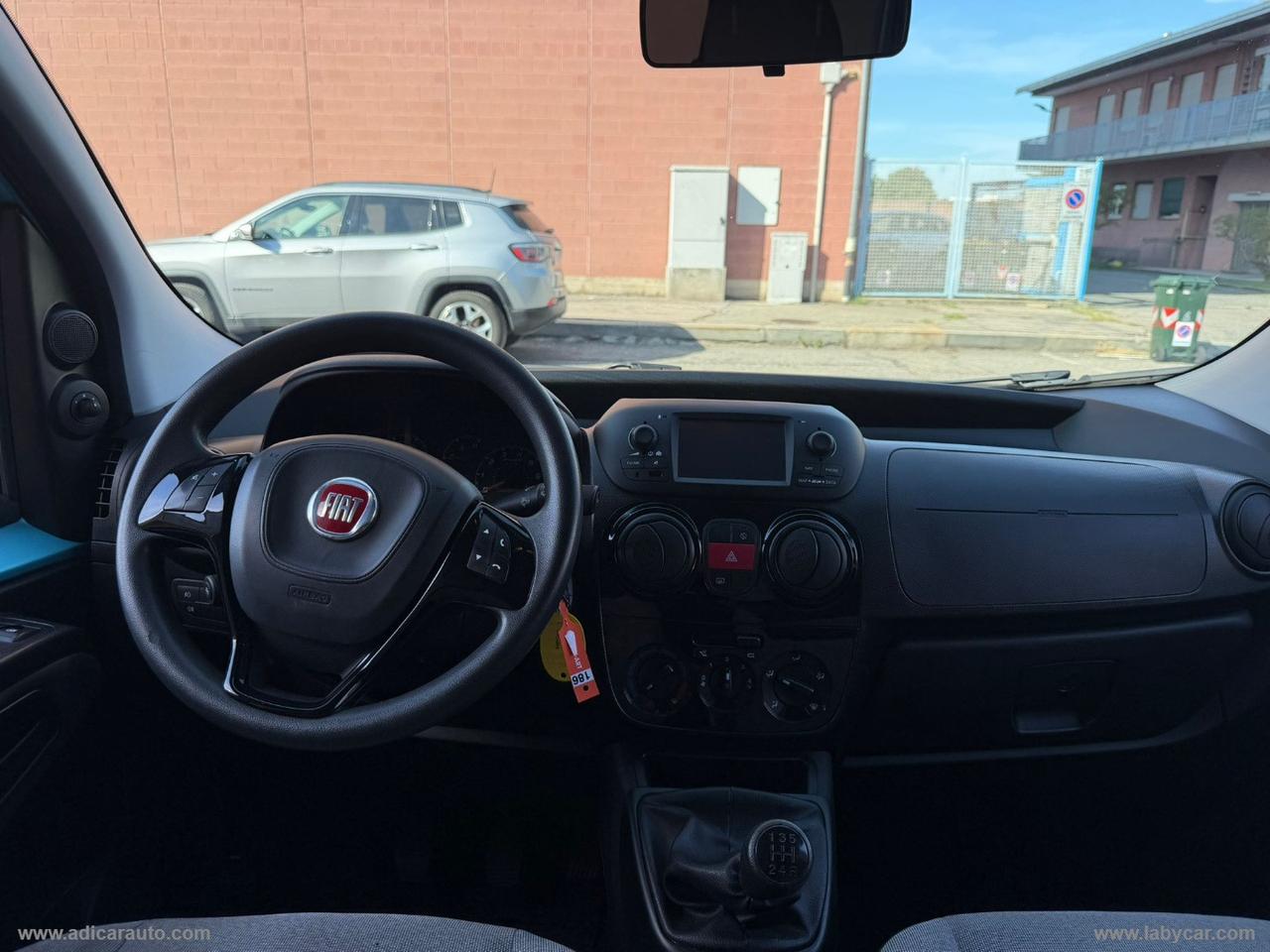 FIAT QUBO 1.3 MJT 95 CV S&S N1