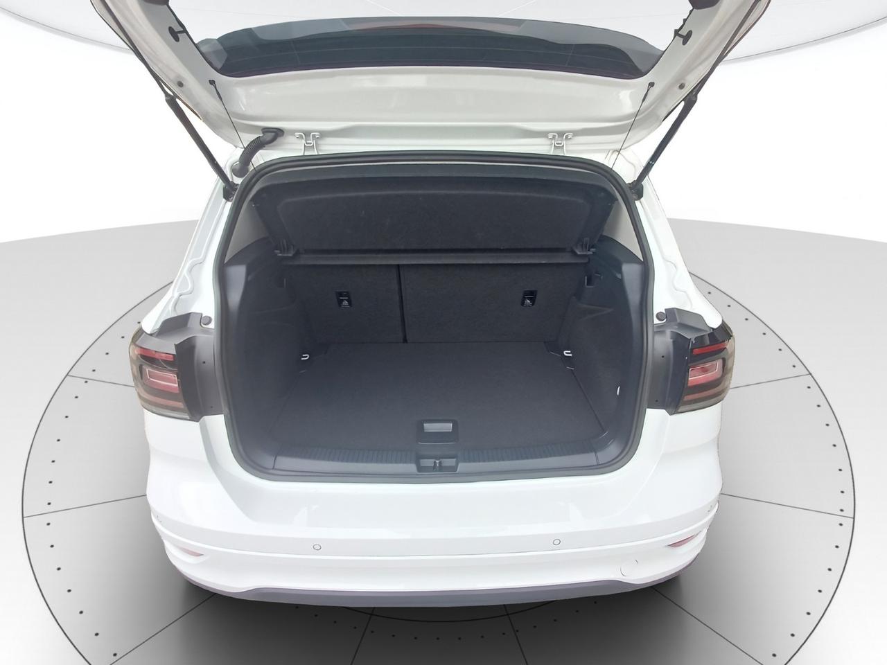 Volkswagen T-Cross 1.0 tsi style 110cv dsg