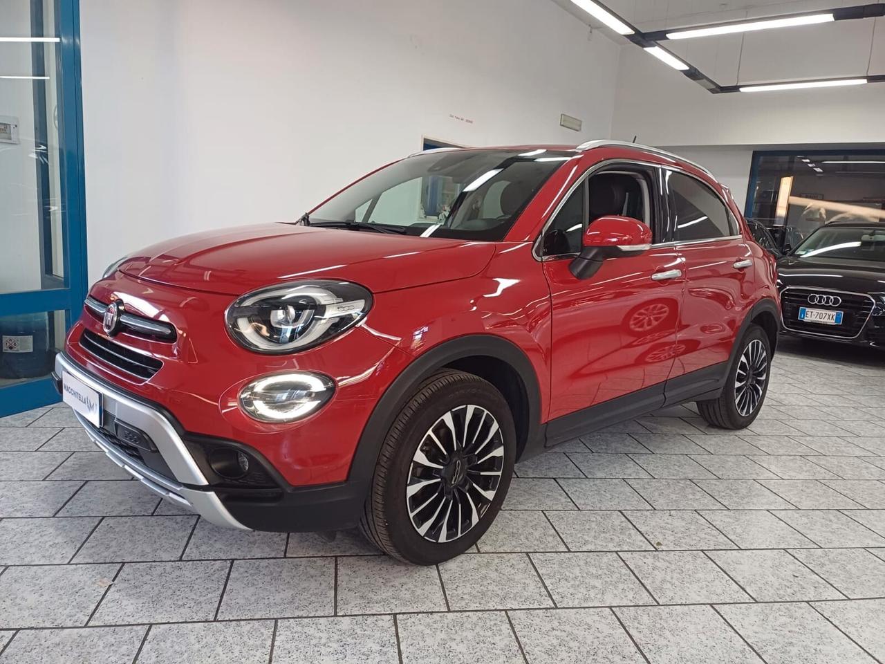 Fiat 500X 1.6 MultiJet 120 CV Cross