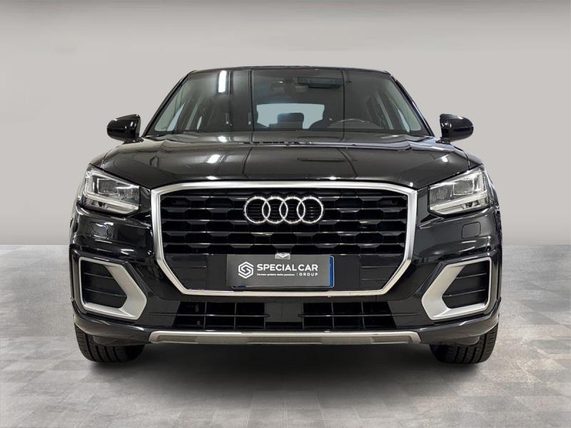 Audi Q2 30 1.6 TDI Identity Black S tronic