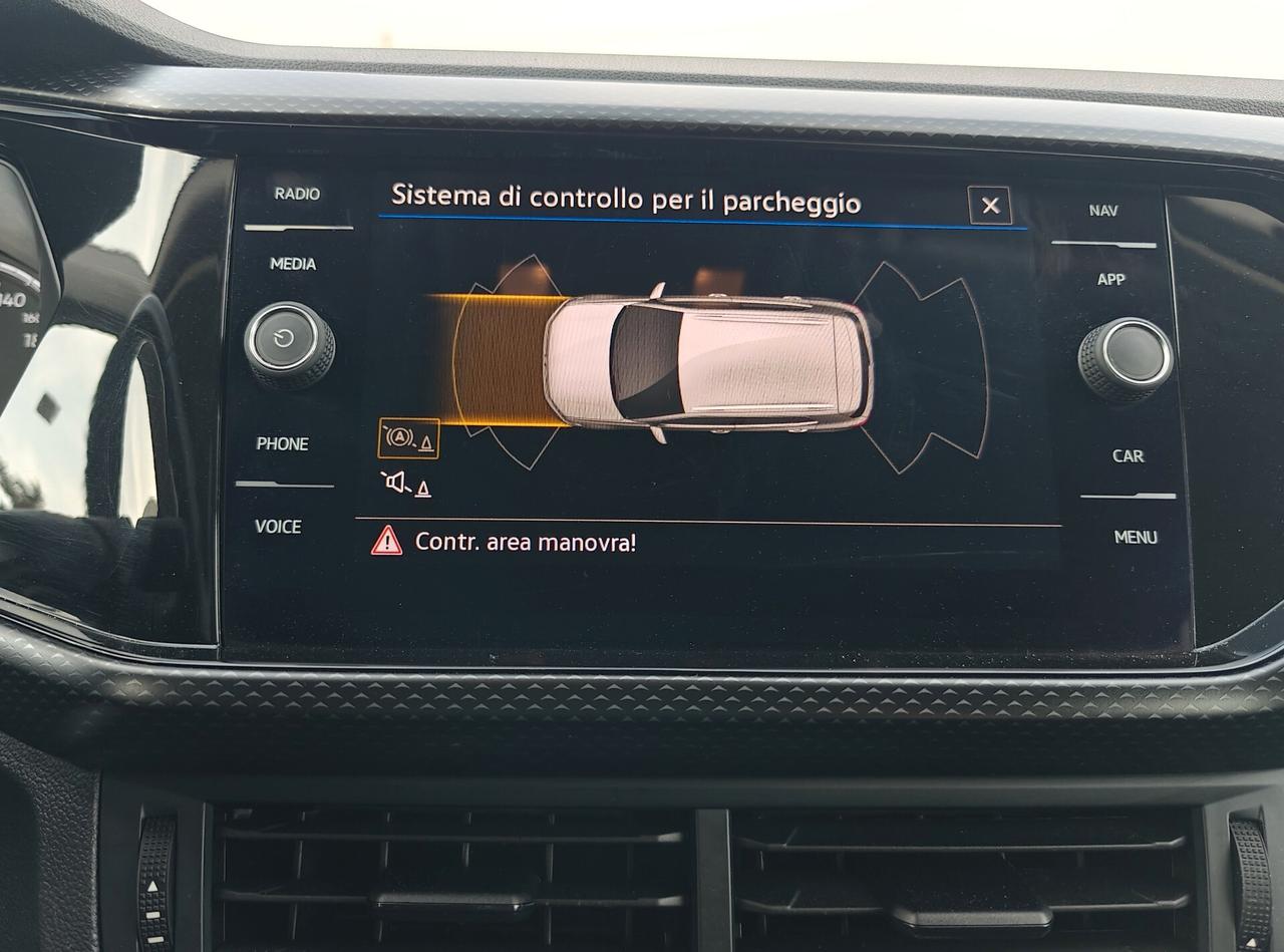 Volkswagen T-Cross 1.0 TSI 110 CV Advanced