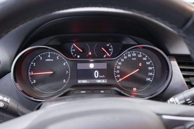 OPEL Crossland 1.2 Turbo 12v 110cv S&S Elegance
