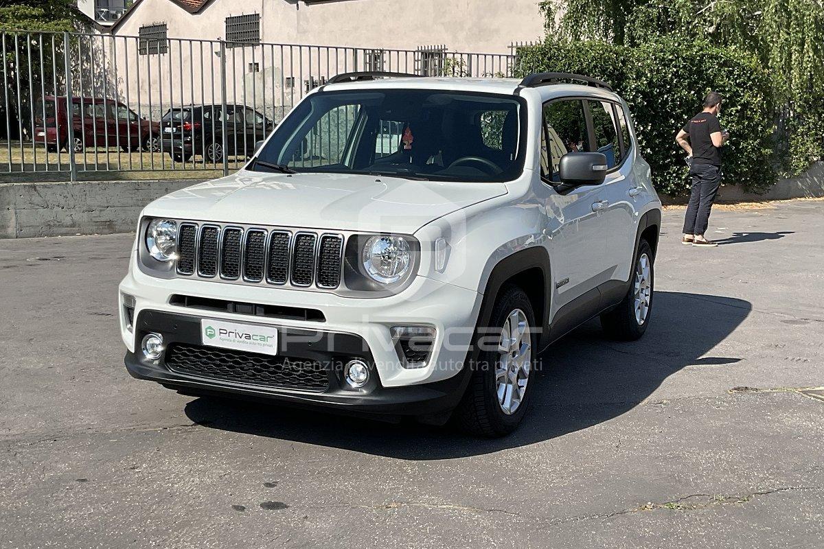 JEEP Renegade 1.3 T4 DDCT Limited