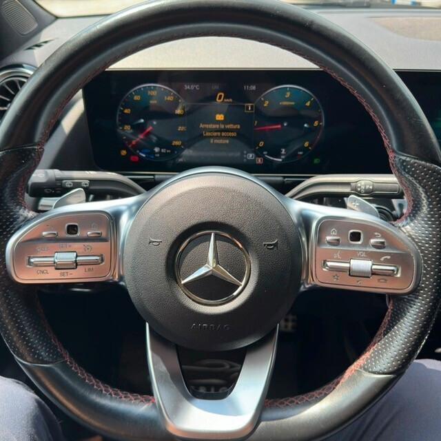 Mercedes-benz GLA 200 d Automatic Premium