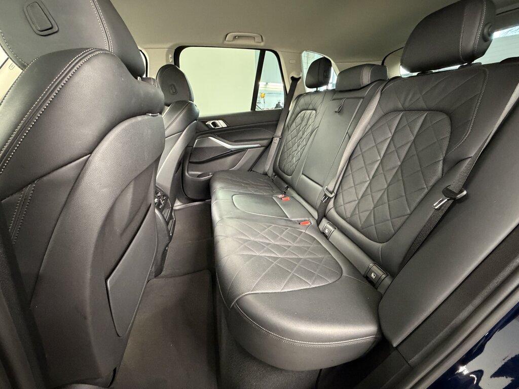 BMW X5 30 d Mild Hybrid 48V Msport xDrive Steptronic