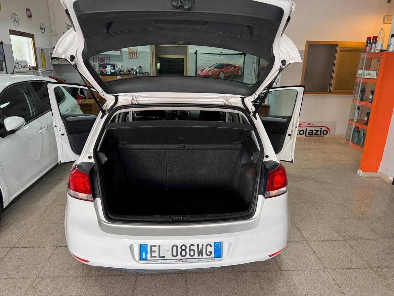 Volkswagen Golf 1.4 cc 5p. United 80cv OK NEOPATENTATI