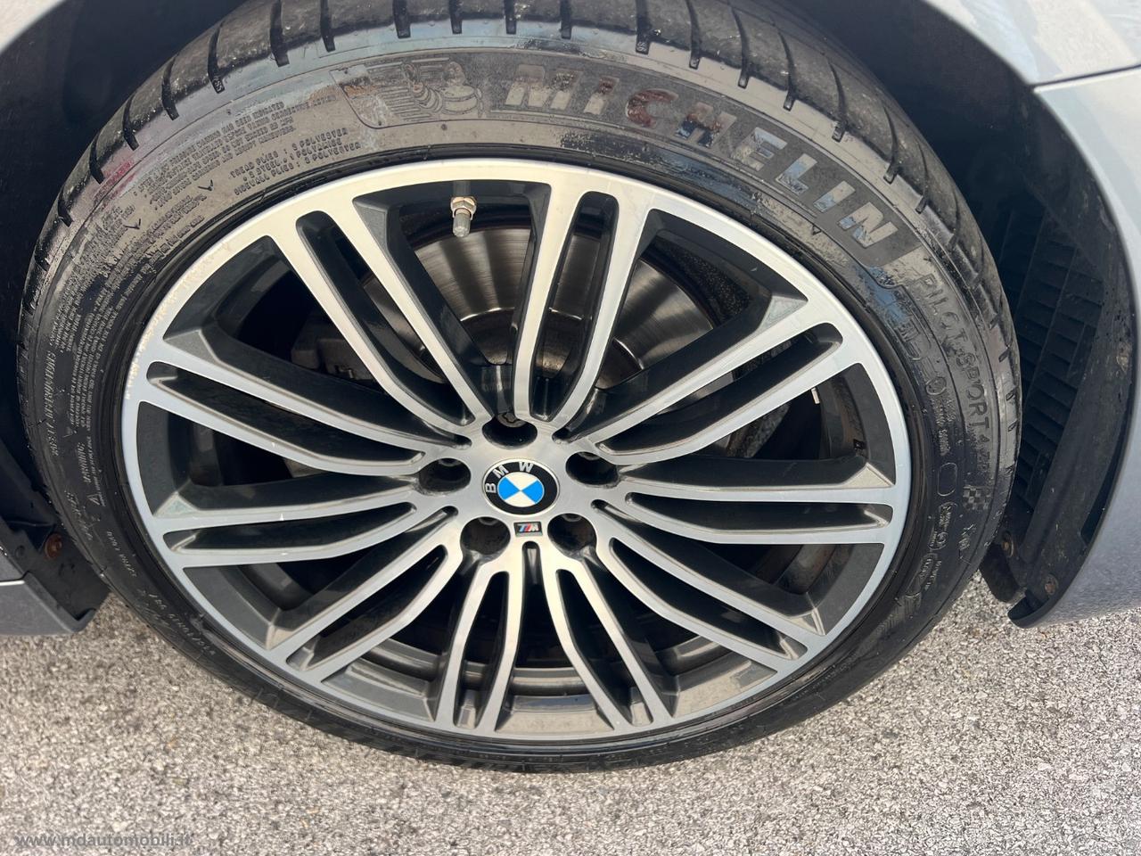 BMW 520d xDrive Touring Msport IVA ESPOSTA