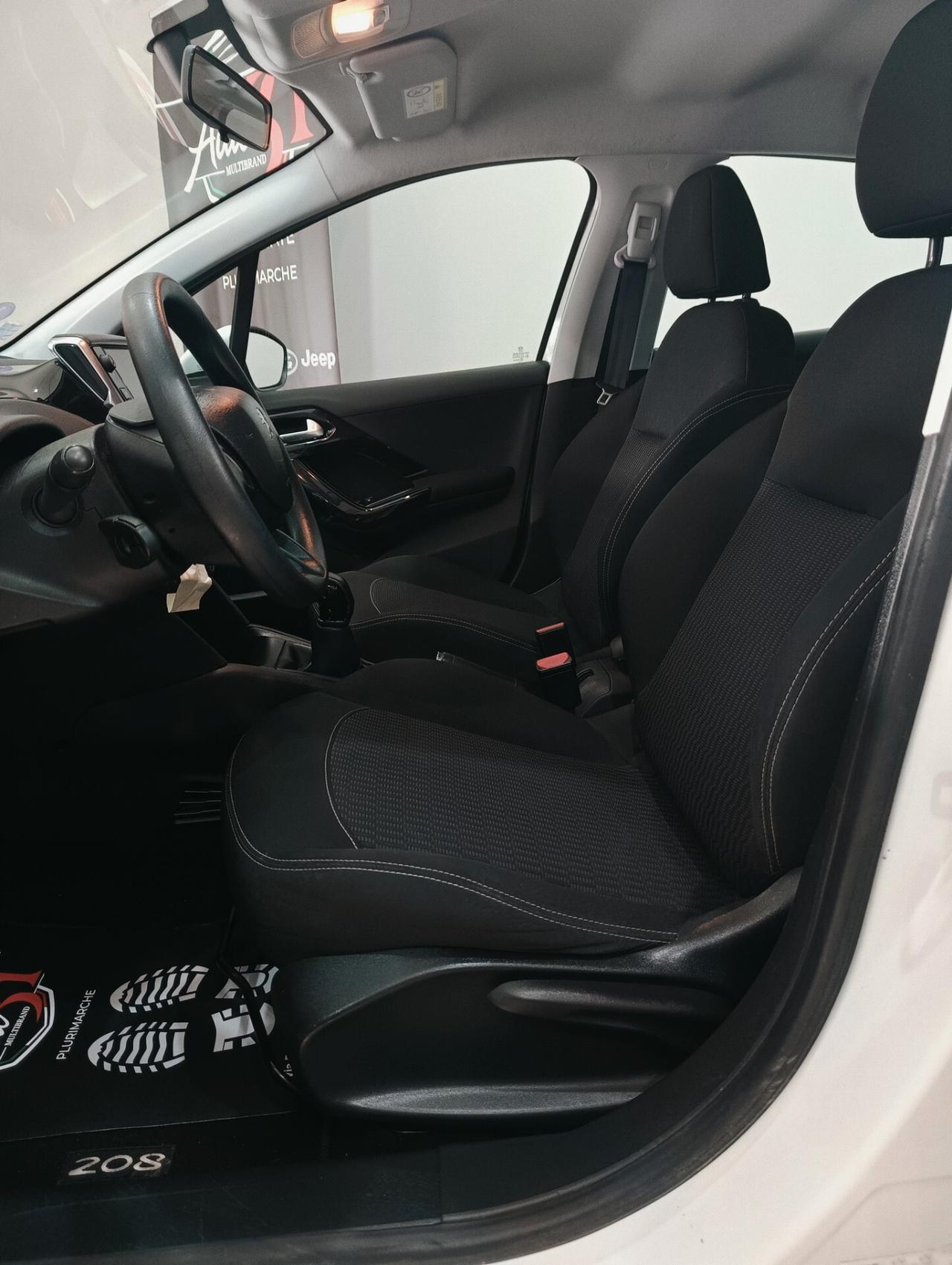 Peugeot 208 PureTech 68 5 porte Active