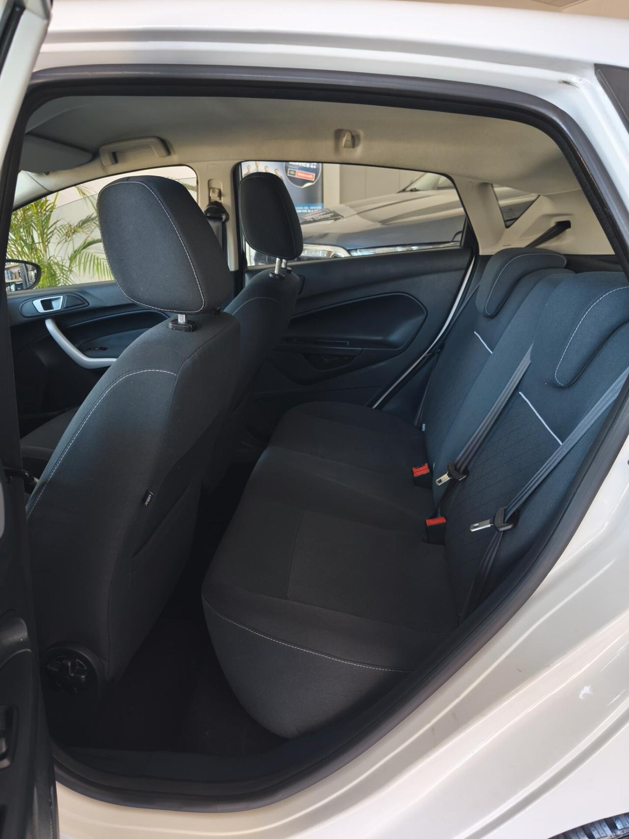 Ford Fiesta Ikon