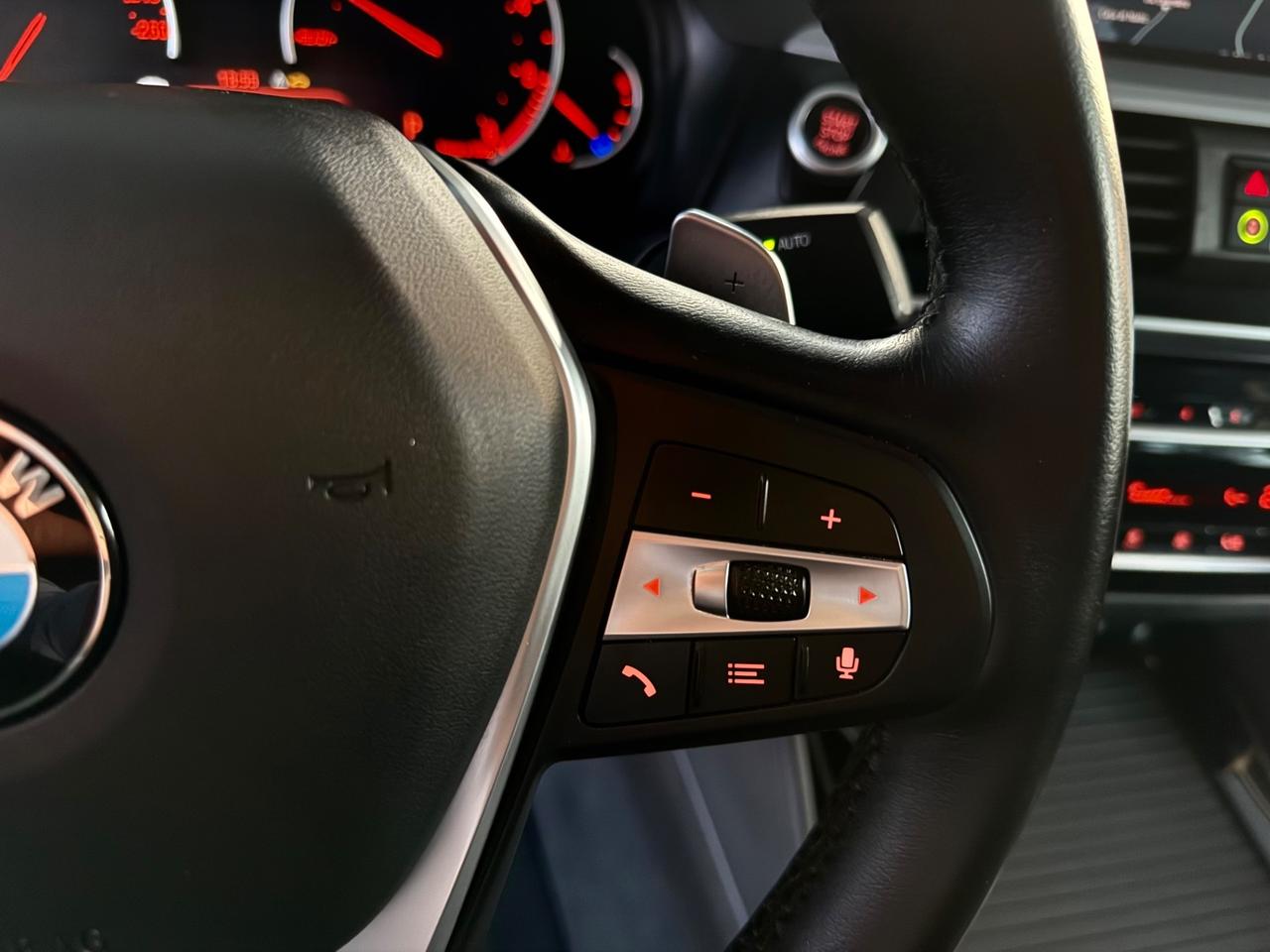 BMW X4 xDrive20d CRONOLOGIA TAGLIANDI BMW