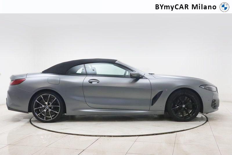 BMW Serie 8 Cabrio 840 d Mild Hybrid 48V xDrive Steptronic